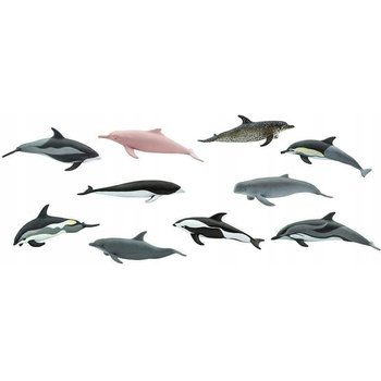 Safari Ltd. Tuba Delfíny