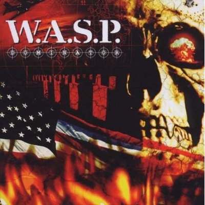 W.A.S.P. - Dominator CD