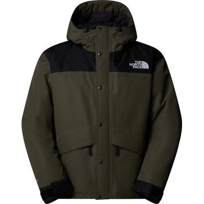 The North Face Mountain Down new taupe green/tnf black