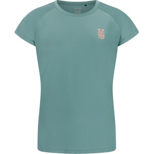 Protest Дамска плажна тениска от ликра Protest Women's PRTMagia Surf T-Shirt Lycra - Laurel Green - размер 40 (EU) (150-6515-0214)