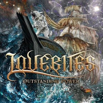 Lovebites - Outstanding Power - CD
