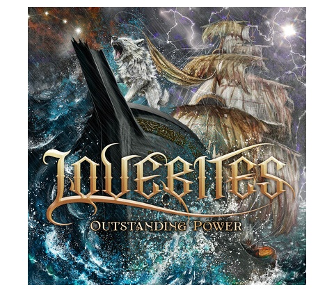 Lovebites - Outstanding Power - CD