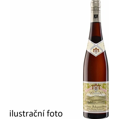 Schloss Johannisberg Riesling Silberlack Riesling Trocken 2020 12,5% 0,75 l (holá láhev)