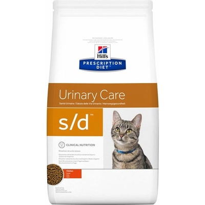 Hills Pescription Diet Feline S/D 5 kg