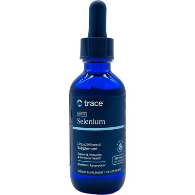 Trace Minerals Liquid Ionic Selenium 300 mcg 59 ml