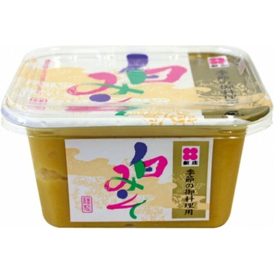 Shinjyo Miso pasta světlá 300 g