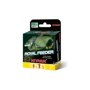 Mivardi Royal Feeder 200 m 0,205 mm 4,8 kg