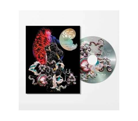 BD Bjork - Cornucopia: Live