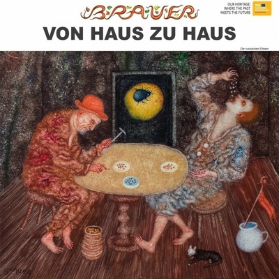 ProJect Arik Brauer Von Haus zu Haus LP