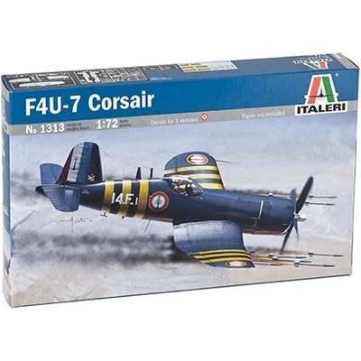 Italeri Vought F4 U-7 Corsair 1:72