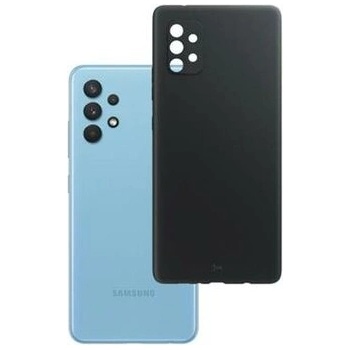 Pouzdro 3mk Matt Case ochranné Samsung Galaxy A33 5G SM-A336 černé