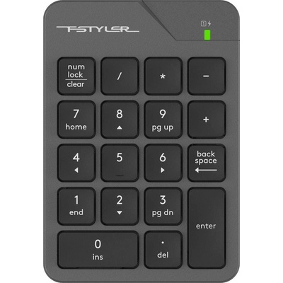 A4Tech Fstyler FGK21-C Grey