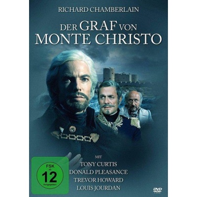 Der Graf von Monte Christo1 DVD