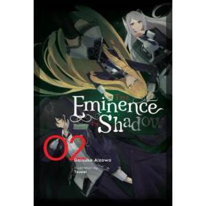 Eminence in Shadow, Vol. 2 (ISBN: 9781975386993)