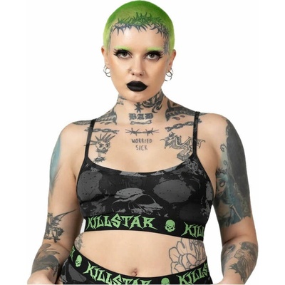Killstar Tzompantli Crop