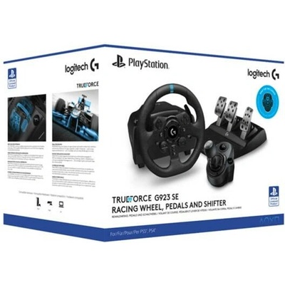 Logitech G923 SE Racing Wheel 991-000531
