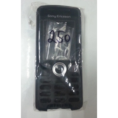 Kryt Sony Ericsson K310i přední + zadní černý