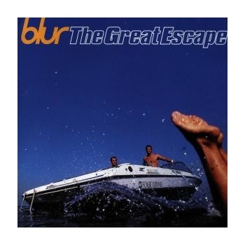 BLUR: GREAT ESCAPE CD