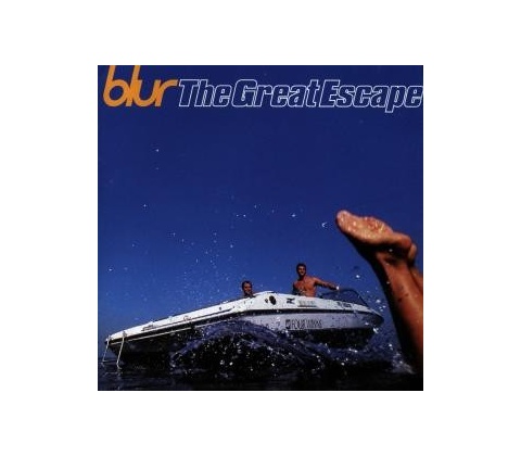BLUR: GREAT ESCAPE CD