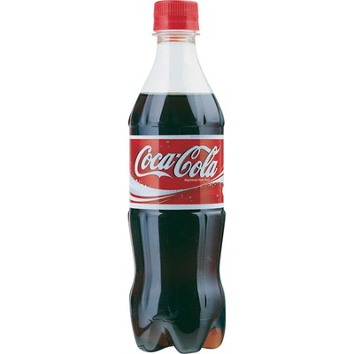 Coca Cola 0,5 l