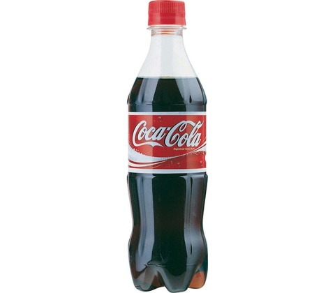 Coca Cola 0,5 l