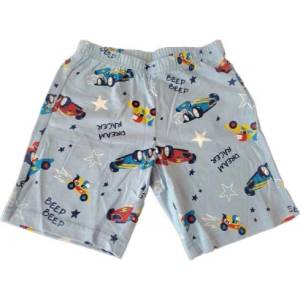 Chicco Boys Shorts Medium Light Blue - magazinko