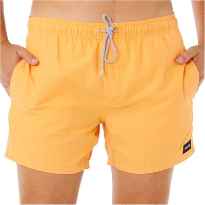 Rip Curl Мъжки бански слипове Rip Curl Offset 15'' Volley Swim brief - Bright Orange (050-0708-2012)