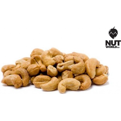 Nutworld.cz Kešu uzené 100 g