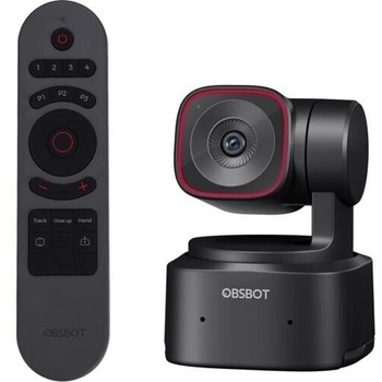 OBSBOT Tiny 2 Lite Remote Combo (OBS-TINY2-LITE-SET-REMOTE)