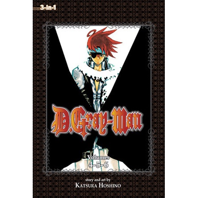 D. Gray-Man