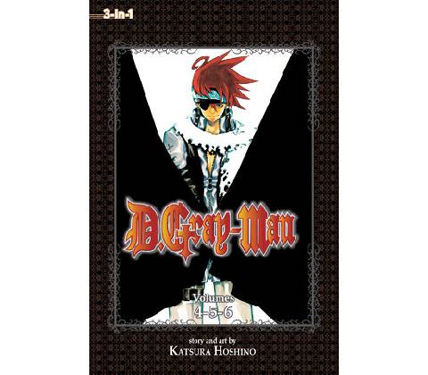 D. Gray-Man