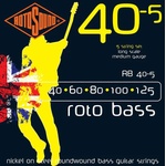 ROTOSOUND Струни за електрическа бас китара rotosound - Модел rb40-5