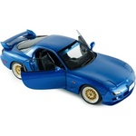Solido 1: 18 mazda rx7 fd3s НЕВИННО СИНЯ mica 1999 - solido