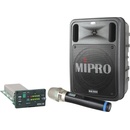Aparatury pro univerzální použití MIPRO MA-505 PA DPM-3