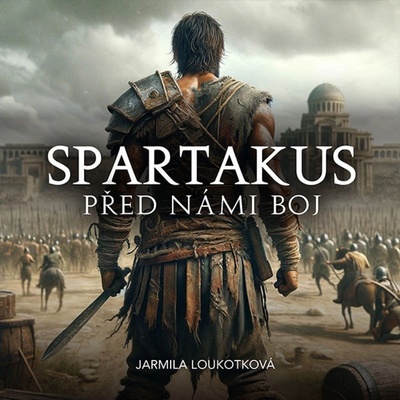 Spartakus - Před námi boj - Loukotková Jarmila - Soukup Pavel