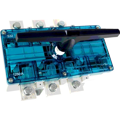 CAPUS 3x1600A - Odpínač CAPUS®Panel