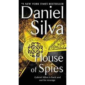 House of Spies | Daniel Silva (ISBN: 9780062354358)