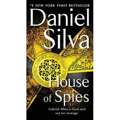 House of Spies | Daniel Silva