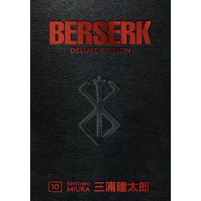 Berserk Deluxe Volume 10