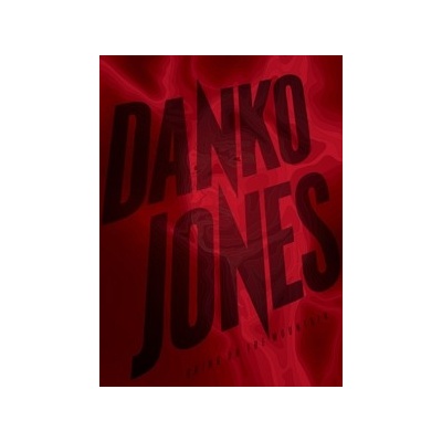 DANKO JONES - BRING ON THE MOUNTAIN DVD