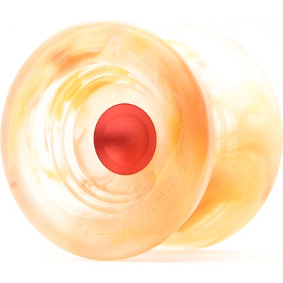 Jojo Yoyofactory Wedge fire marble