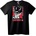 NOONEBRAND Тениска Goku Супер Сайян Какарот - L, Black