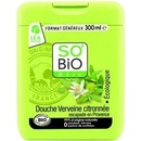 SO´BIO Bio sprchový gel citronová verbena 300 ml