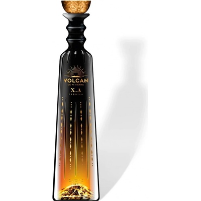 Tequila Volcan X.A Reposado De Mi Tierra 40% 0,7 l (holá láhev)