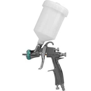 Image 1 of STELS Пистолет за боя AG 950 LVLP, професионален, гравитационен, дюза 1, 5 мм Stels (573677)