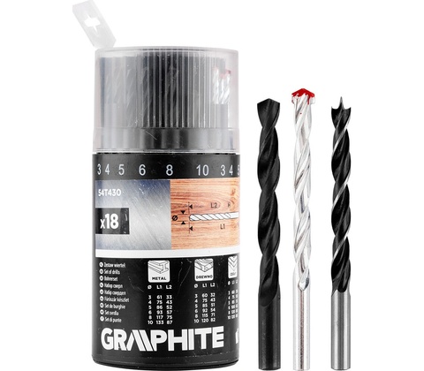Graphite 54T430