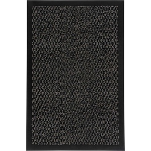 LALEE Изтривалка за входна врата Orlando ORL 501, 80x120, сив (ORL501GRE80120)