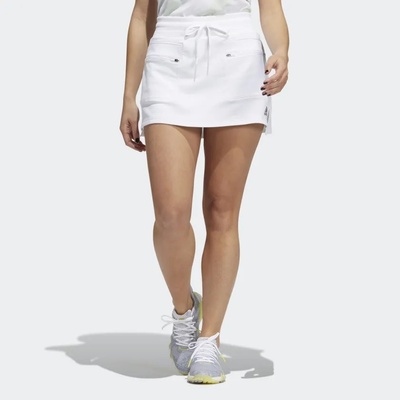 adidas W sukně Sport Performance bílá