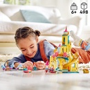 LEGO® Disney 43207 Arielin podmorský palác
