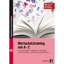 Wortschatztraining von A-Z Oppolzer UrsulaPaperback